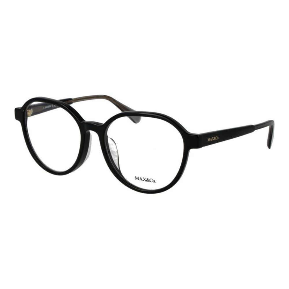 Max & Co Black Acetate Glasses Women's (Frames)